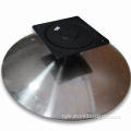 Sofa Chair Base with Mounting Plate and 350lbs Maximum Load, 60 to 70mm Outside Diameter of Base